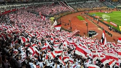 نجم الأهلي السابق : جمهور الزمالك عظيم ومؤثر في مشوار الفريق 