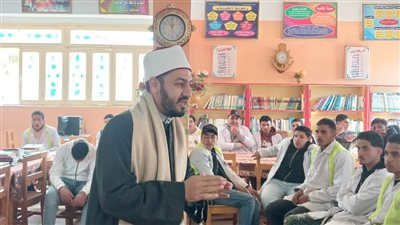 الأزهر درع الوعي.. قافلة موسعة لـ البحوث الإسلامية تجوب كفر الشيخ