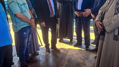 ميدانيًا.. محافظ سوهاج يكلف نائبه والسكرتير العام بمتابعة حادث عبارة الشورانية