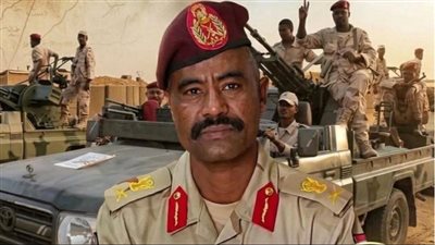 انشقاق داخل الدعم السريع.. اللواء النور آدم ينضم إلى الجيش السوداني