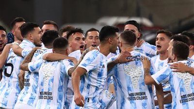صدمة قوية لمنتخب الأرجنتين .. تأكد غياب نجم التانجو عن المونديال بسبب الاصابة