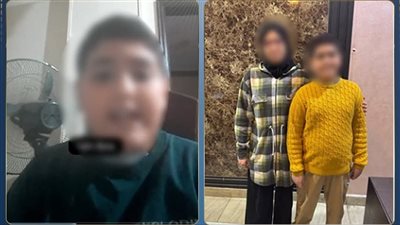 لجذب التعاطف.. سيدة تقدم على تصوير ولدها أثناء استغاثته بانتحارها