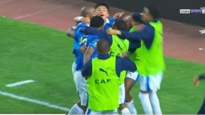 نتيجة وأهداف مباراة الترجي وصن داونز الشوط الثاني (0-1) الآن ببطولة أفريقيا