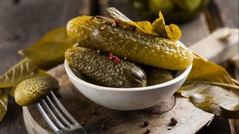 طريقة تحضير مخلل