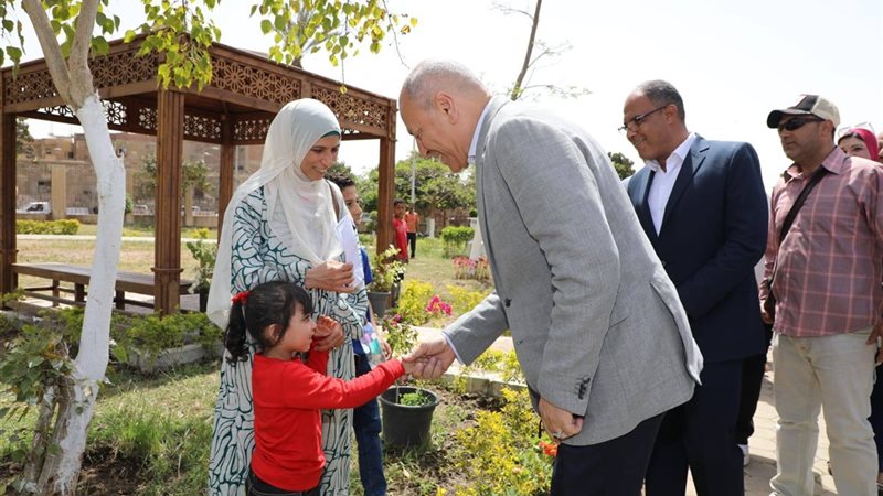 جانب من الجولة