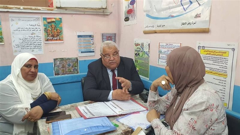 وكيل وزارة التربية