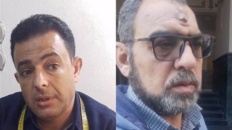 جيران وشهود  