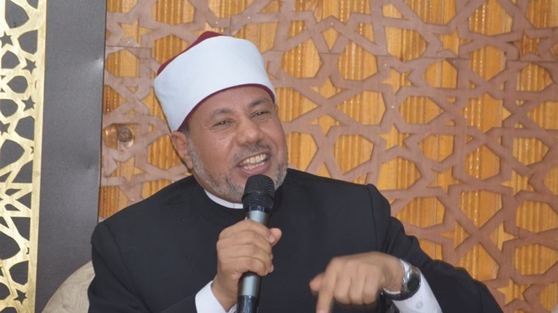 نائب رئيس جامعة الأزهر