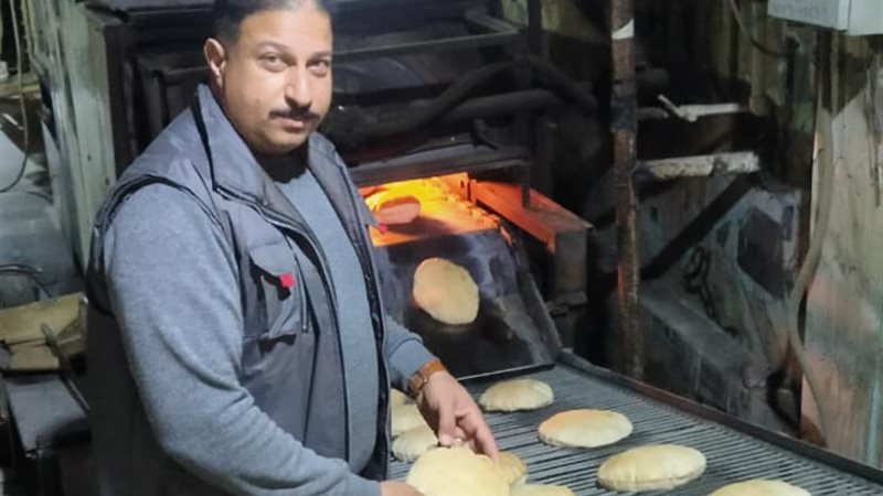 ضبط كمية من الأسماك