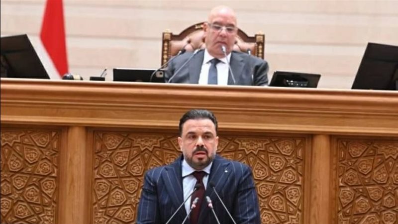 رئيس شباب النواب