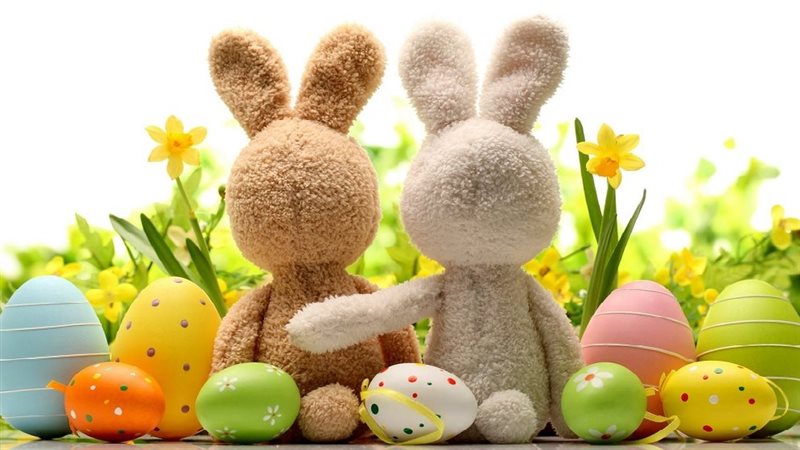 صورة تهنئة بعيد القيامة