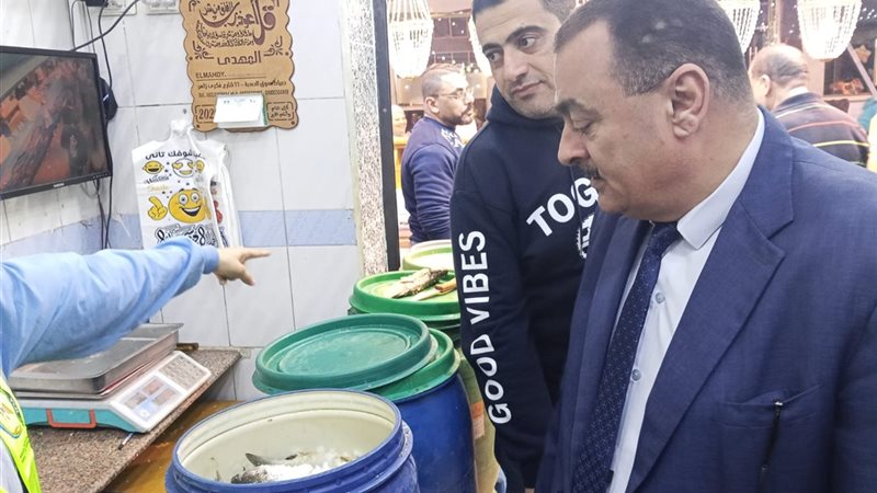 جانب من الحملة 