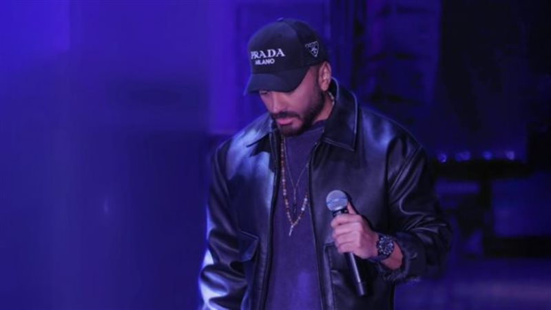 تامر حسني