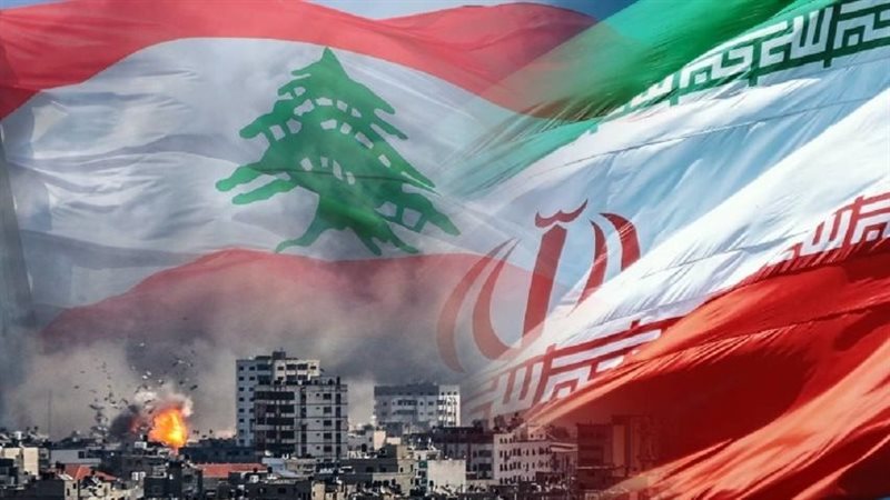 إيران ولبنان