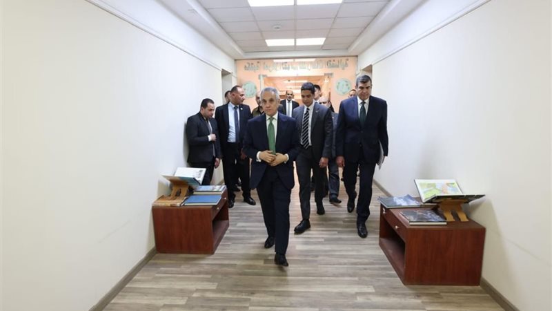 وزير العدل 