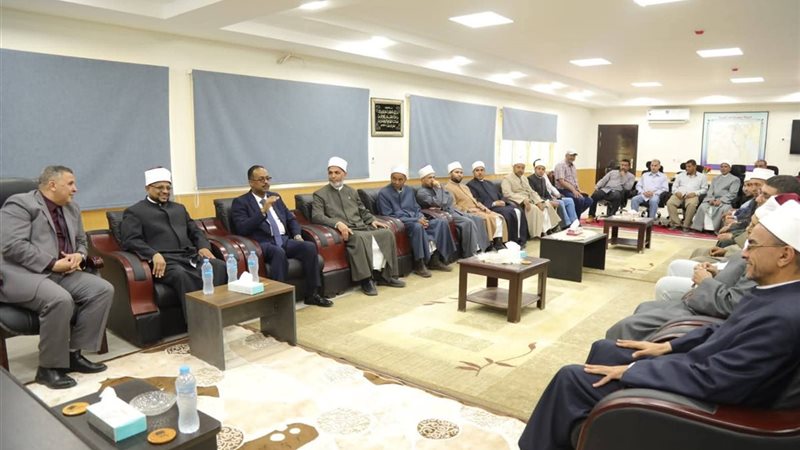 قافلة الأزهر