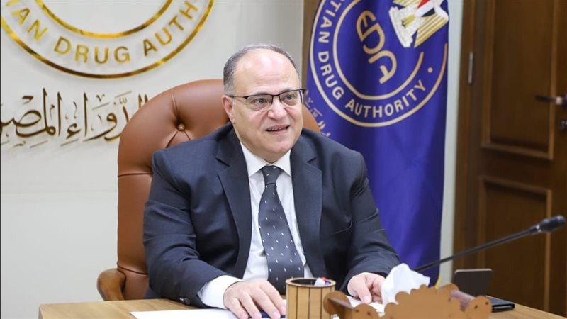 الدكتور علي الغمراوي