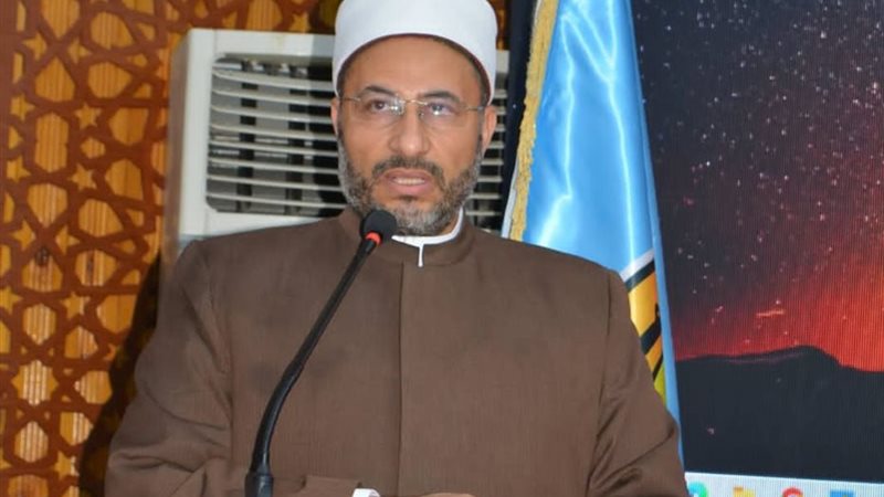 الدكتور محمود الهواري
