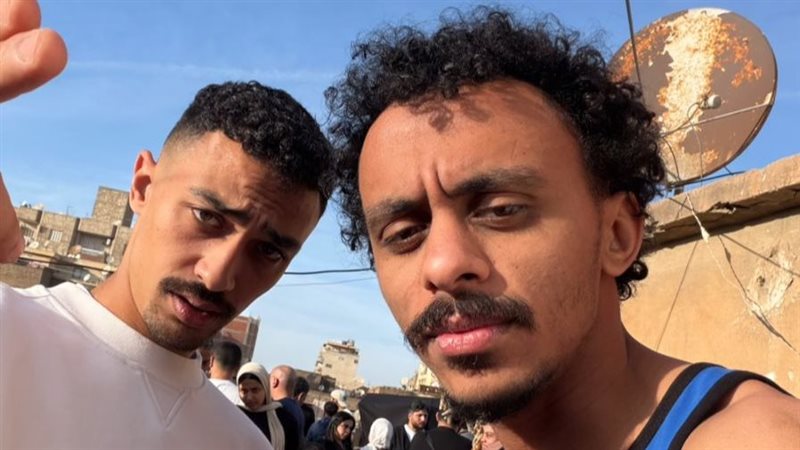 أحمد بحر وأحمد غزي