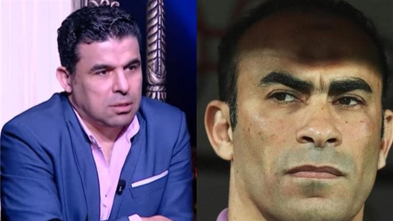 خالد الغندور وسيد