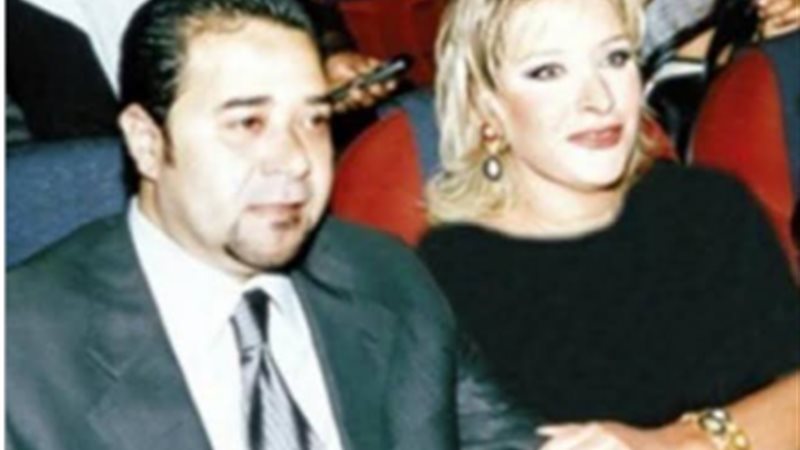 شيرين سيف النصر ومدحت