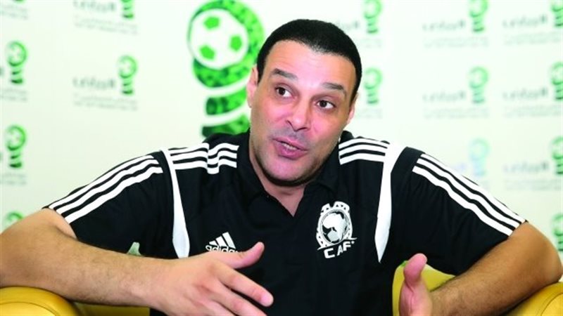 عصام عبد الفتاح رئيس