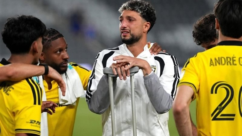 وسام أبو علي مهاجم