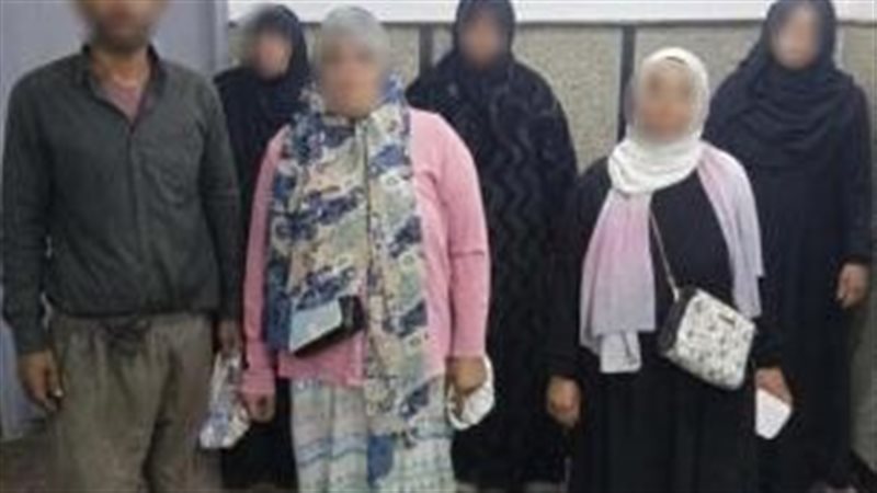 المتهمين