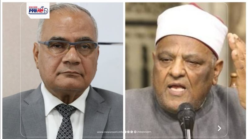 د. عباس شومان وسعد