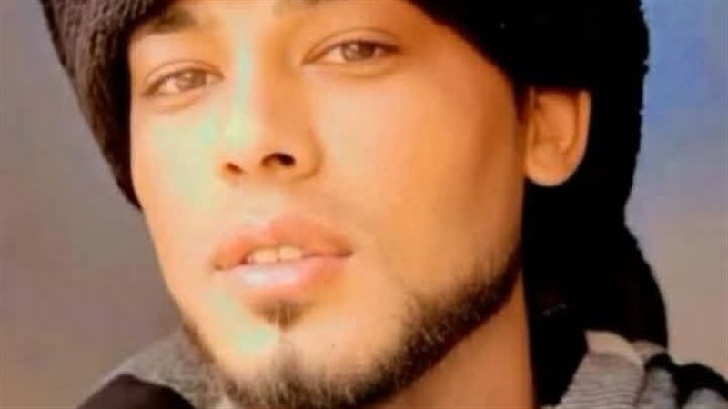 الشاب يوسف على محمد