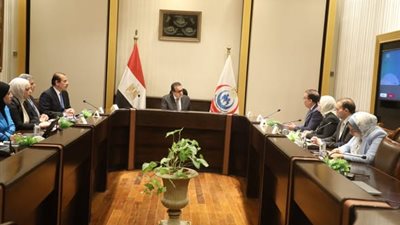 مصر نحو الاكتفاء الذاتي.. إطلاق أكاديمية VBC وتطورات كبيرة بمدينة اللقاحات