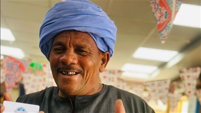 7 ملايين خدمة منذ بدء تطبيق التأمين الصحي الشامل بمحافظة أسوان