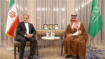 بعد فشل المفاوضات.. اتصال بين وزيري خارجية السعودية وإيران لبحث التطورات