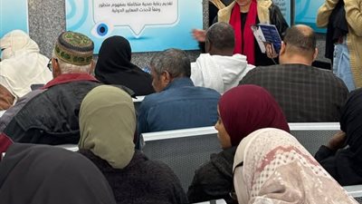 التأمين الصحي الشامل بأسوان يحقق 7 ملايين خدمة طبية منذ بدء التطبيق