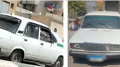 القبض على قائد سيارة لقيادته عكس الاتجاه في البحيرة  
