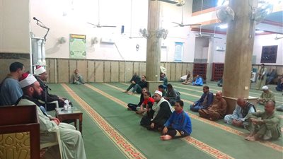 وزارة الأوقاف تعقد الأسبوع الثقافي بجميع المديريات بعدد 27 مسجدا