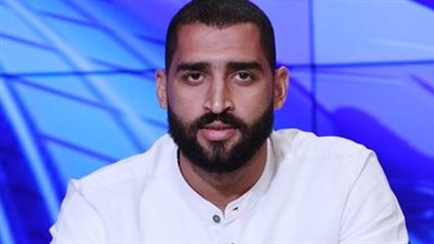 عامر عامر: التعادل مع دجلة نتيجة مرضية.. وأسعى لكسر أرقام الشناوي والحضري