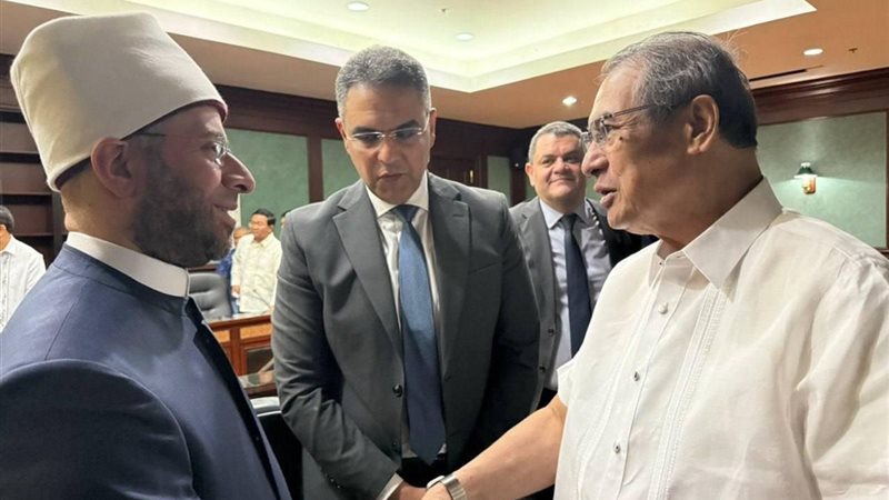 وزير الأوقاف