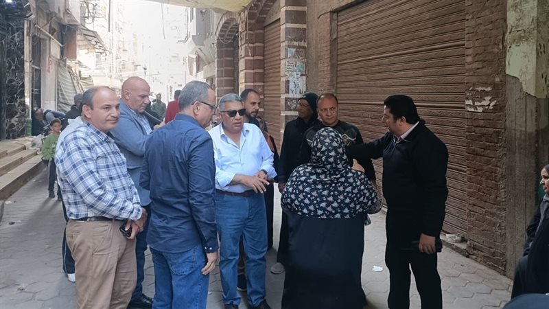 جانب من الجولة 