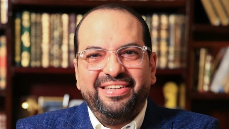 الداعية خالد الجمل