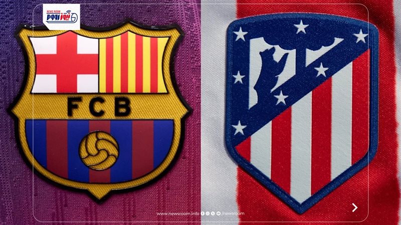 موعد مباراة برشلونة