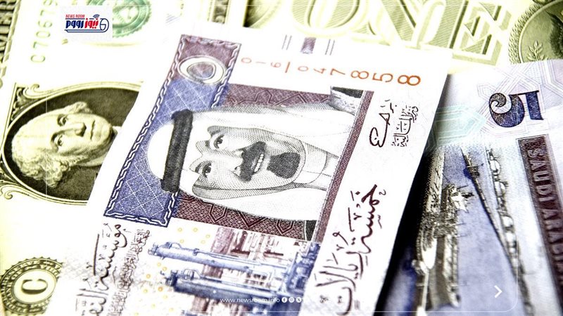 سعر الريال السعودي