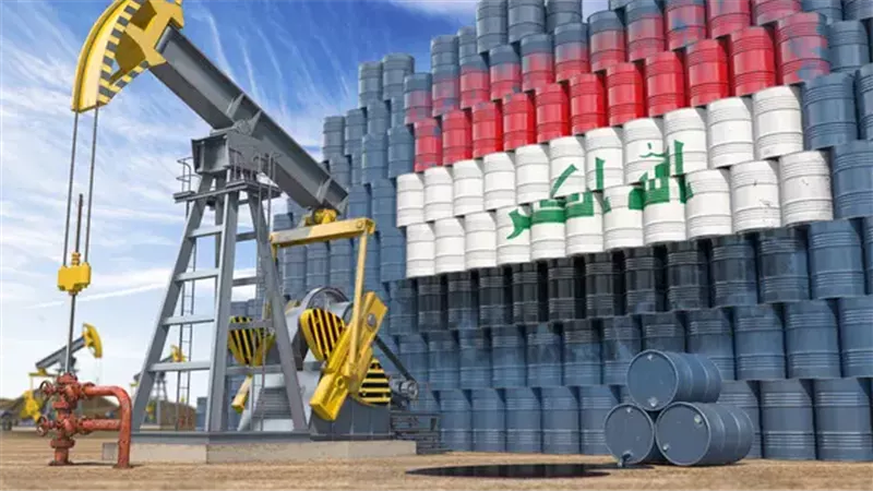 النفط العراقي