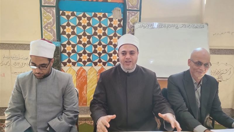 برنامج تدريبي للأئمة