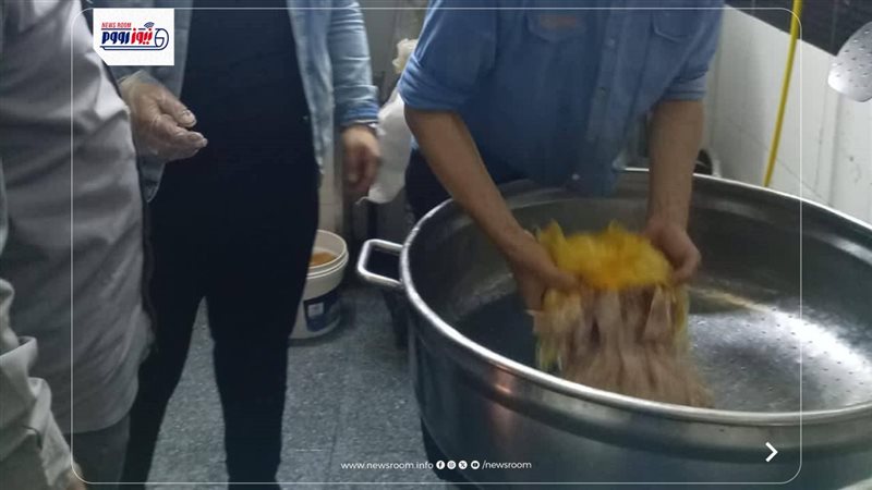 حملات تفتيشية بالمنيا
