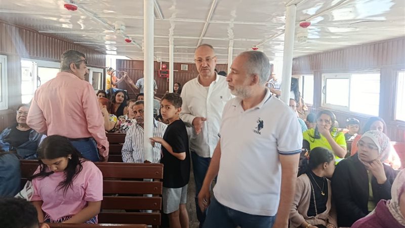 رحلات شم النسيم