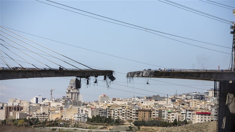 بناء ​البنية التحتية