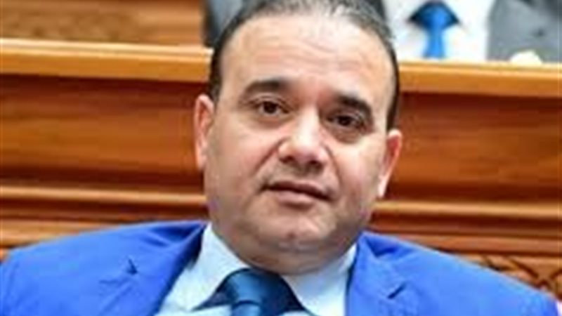 النائب ياسر عرفة