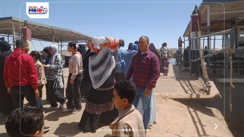 حملات تفتيشية بالمنيا