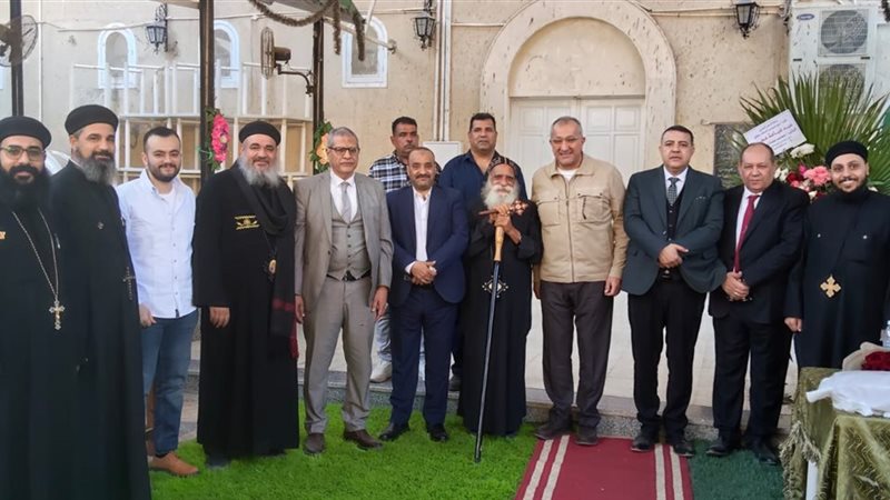 حزب حماة الوطن بالمنيا